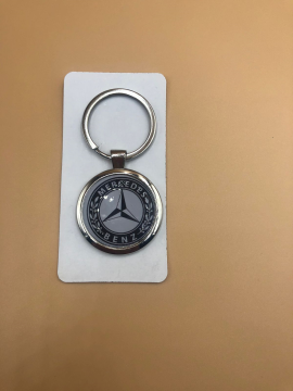 Mercedes Car Keyring